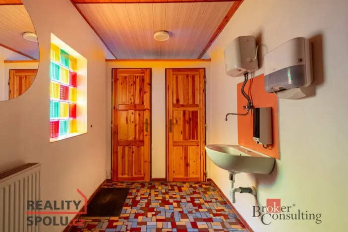 Prodej ubytování, Kunratice, 418 m2