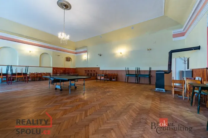 Prodej ubytování, Kunratice, 418 m2