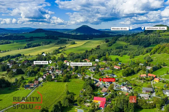 Prodej ubytování, Kunratice, 418 m2