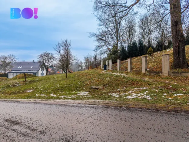 Prodej pozemku pro bydlení, Jeseník nad Odrou - Blahutovice, 1056 m2