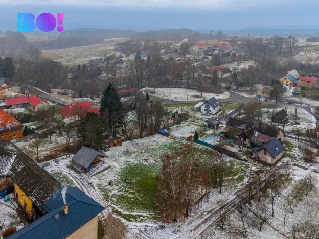 Prodej pozemku pro bydlení, Jeseník nad Odrou - Blahutovice, 1056 m2