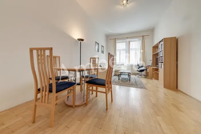 Prodej bytu 2+1, Praha - Vinohrady, Lublaňská, 64 m2