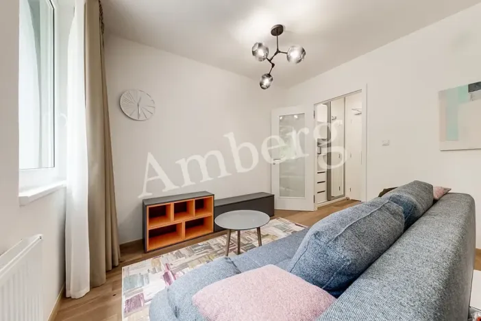 Pronájem bytu 1+kk, Praha - Vinohrady, Perucká, 26 m2