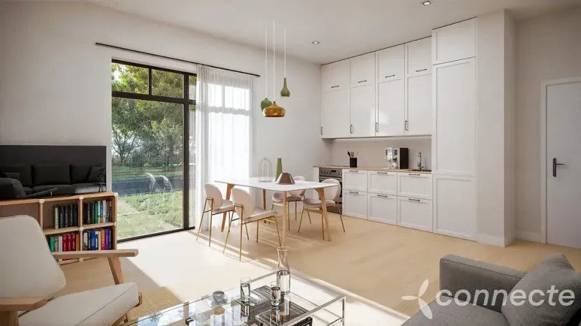 Prodej bytu 2+kk, Nový Bor, Prokopa Velikého, 47 m2