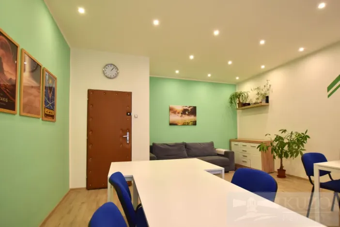 Pronájem kanceláře, Plzeň, Jagellonská, 26 m2