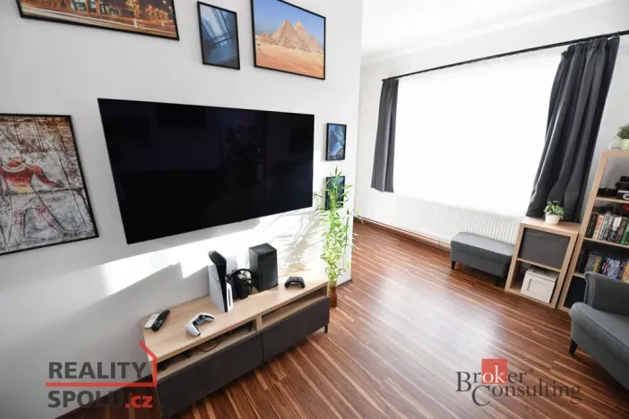 Prodej bytu 3+1, Vrchlabí - Podhůří, Dělnická, 66 m2