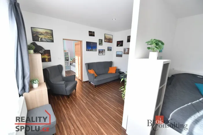 Prodej bytu 3+1, Vrchlabí - Podhůří, Dělnická, 66 m2