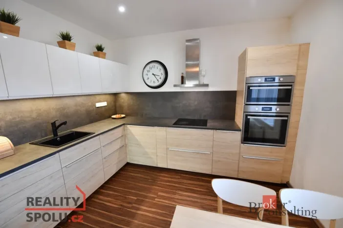 Prodej bytu 3+1, Vrchlabí - Podhůří, Dělnická, 66 m2