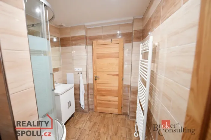 Prodej bytu 3+1, Vrchlabí - Podhůří, Dělnická, 66 m2