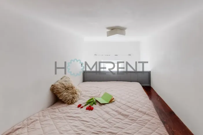 Pronájem bytu 1+1, Praha - Vršovice, Petrohradská, 37 m2