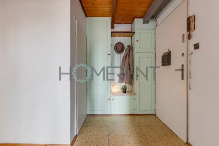 Pronájem bytu 1+1, Praha - Vršovice, Petrohradská, 37 m2