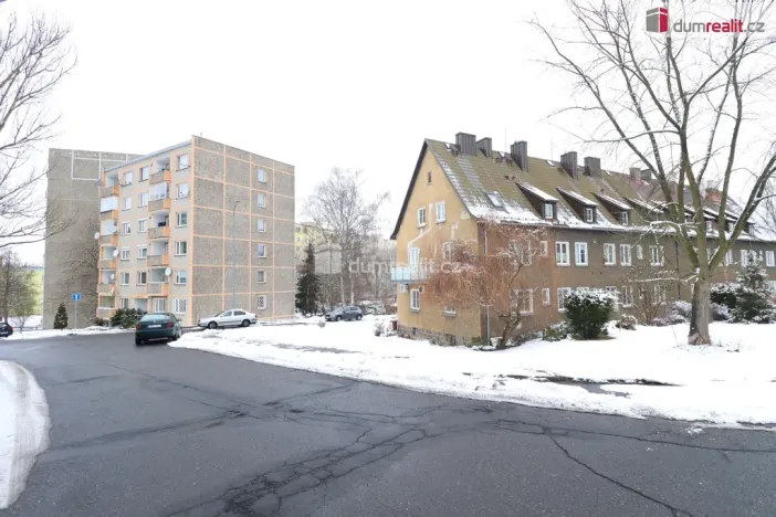 Pronájem komerční nemovitosti, Karlovy Vary - Rybáře, Severní, 84 m2