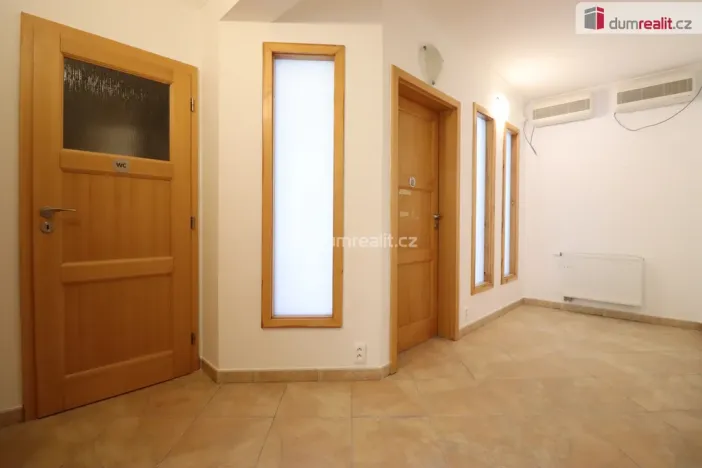 Pronájem komerční nemovitosti, Karlovy Vary - Rybáře, Severní, 84 m2