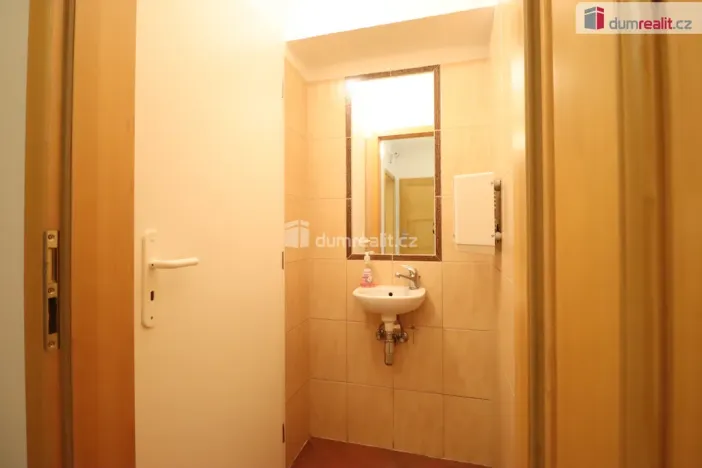 Pronájem komerční nemovitosti, Karlovy Vary - Rybáře, Severní, 84 m2