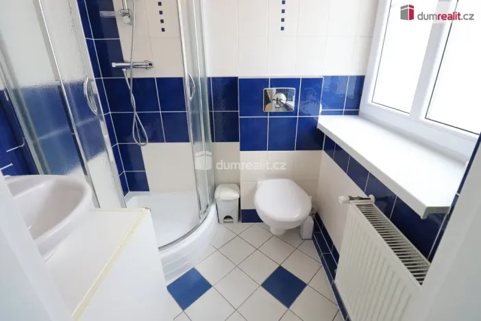 Pronájem komerční nemovitosti, Karlovy Vary - Rybáře, Severní, 84 m2