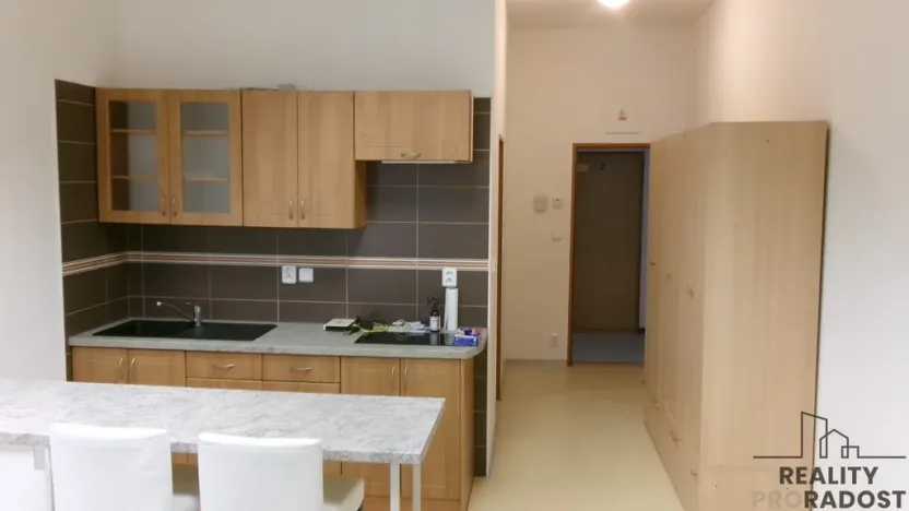 Pronájem bytu 2+kk, Brno, Opavská, 46 m2