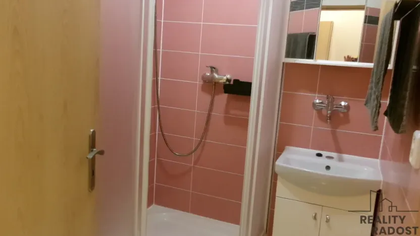 Pronájem bytu 2+kk, Brno, Opavská, 46 m2