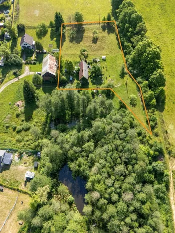 Prodej pozemku, Dubnice, 4776 m2