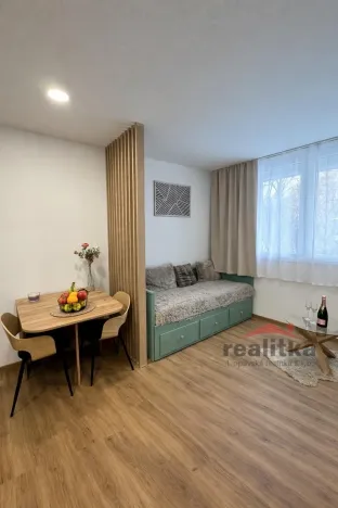 Prodej bytu 1+kk, Opava - Kateřinky, Grudova, 21 m2