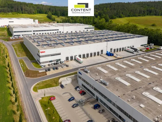 Pronájem skladu, Cerhovice, Plzeňská, 5000 m2