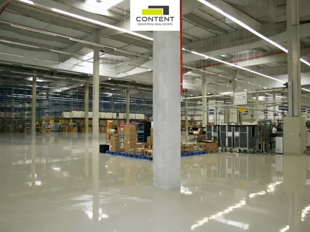 Pronájem výrobních prostor, Přimda - Mlýnec, 8000 m2
