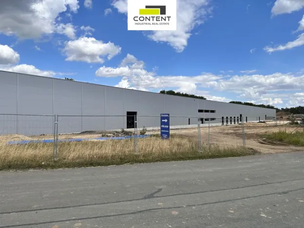 Pronájem výrobních prostor, Přimda - Mlýnec, 8000 m2