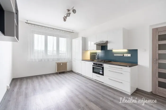 Pronájem bytu 3+kk, Praha - Záběhlice, Práčská, 54 m2