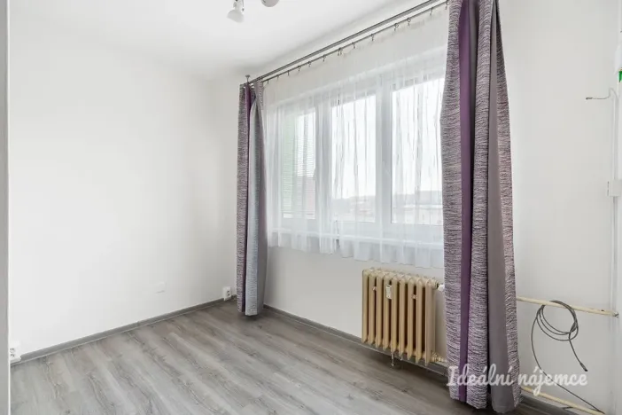 Pronájem bytu 3+kk, Praha - Záběhlice, Práčská, 54 m2