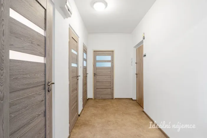 Pronájem bytu 3+kk, Praha - Záběhlice, Práčská, 54 m2