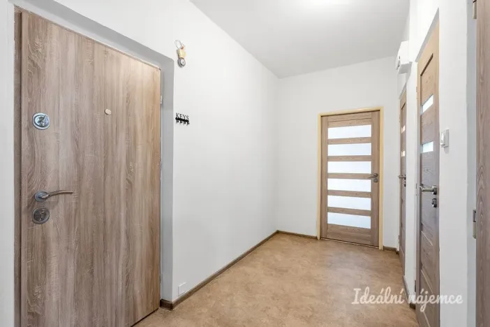 Pronájem bytu 3+kk, Praha - Záběhlice, Práčská, 54 m2