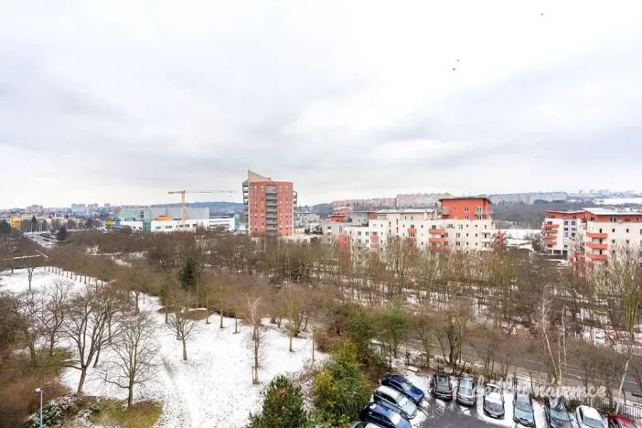 Pronájem bytu 3+kk, Praha - Záběhlice, Práčská, 54 m2