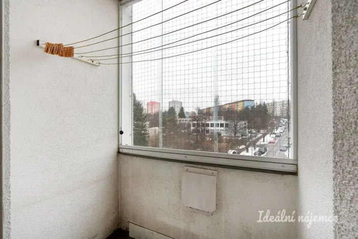 Pronájem bytu 3+kk, Praha - Záběhlice, Práčská, 54 m2