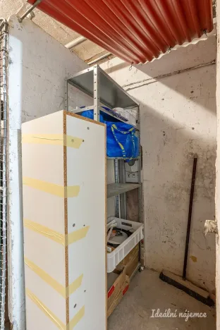 Pronájem bytu 3+kk, Praha - Záběhlice, Práčská, 54 m2