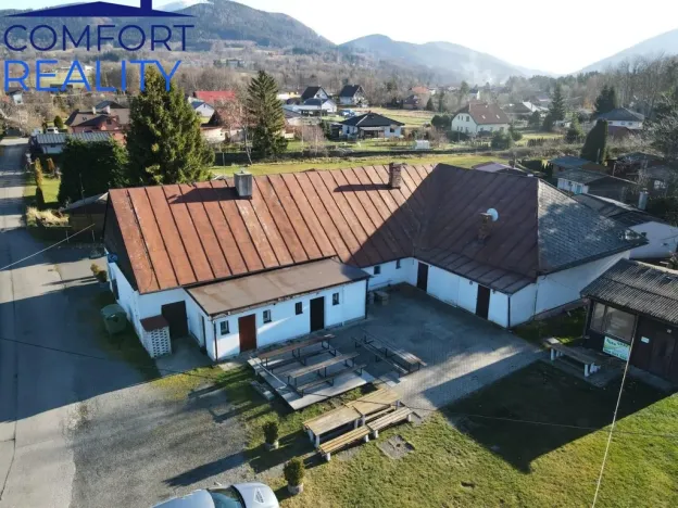 Prodej komerčního pozemku, Frýdlant nad Ostravicí - Nová Ves, 1620 m2