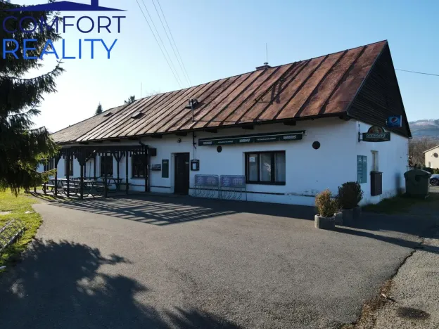 Prodej komerčního pozemku, Frýdlant nad Ostravicí - Nová Ves, 1620 m2