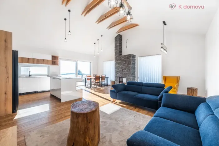 Prodej rodinného domu, Lhota, 207 m2