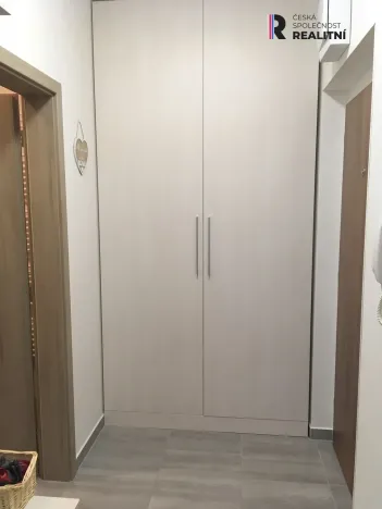 Pronájem bytu 1+kk, Brno - Žebětín, Lišejníková, 29 m2