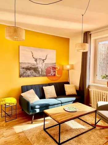 Pronájem bytu 1+1, Ostrava, Garážní, 40 m2