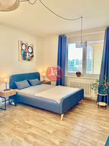 Pronájem bytu 1+1, Ostrava, Garážní, 40 m2