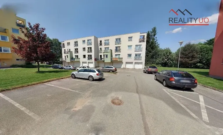 Pronájem bytu 1+kk, Ústí nad Orlicí - Hylváty, Dukelská, 34 m2