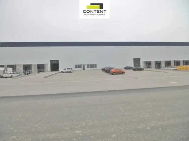 Pronájem výrobních prostor, Most - Čepirohy, Žatecká, 9330 m2