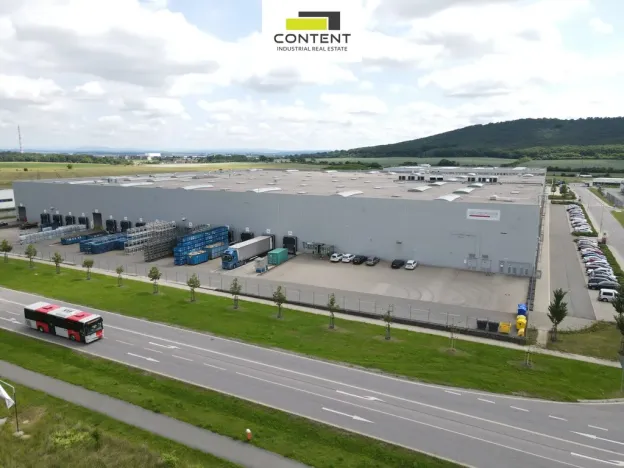 Pronájem výrobních prostor, Mladá Boleslav - Bezděčín, 4724 m2