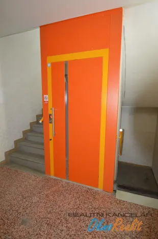 Pronájem bytu 1+1, Přerov - Přerov I-Město, Velká Dlážka, 35 m2