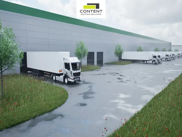 Pronájem skladu, Karviná - Staré Město, Bohumínská, 5000 m2