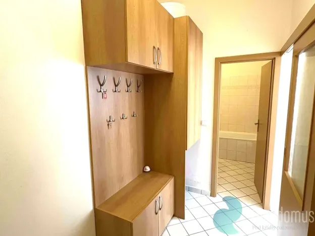 Pronájem bytu 2+kk, České Budějovice, A. Trägera, 39 m2