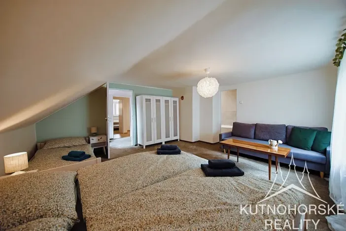 Prodej rodinného domu, Chlístovice, 140 m2