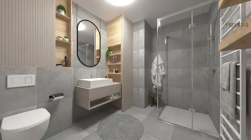 Prodej bytu 3+kk, Brno, Jerlínová, 88 m2