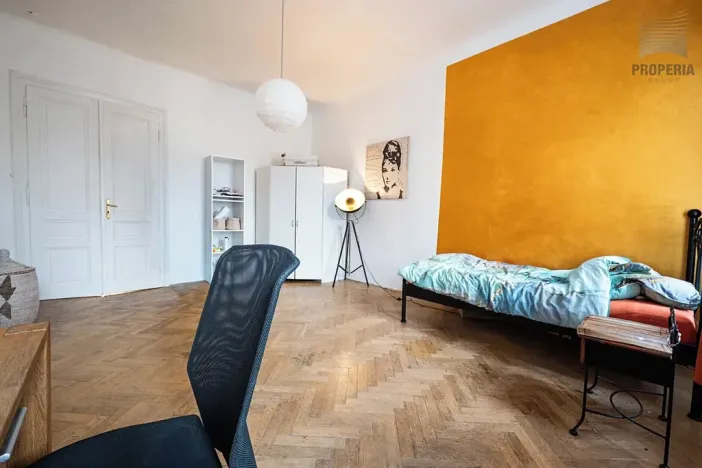 Prodej bytu 3+1, Brno, Dvořákova, 106 m2