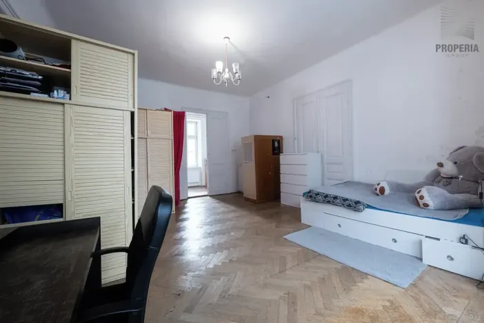 Prodej bytu 3+1, Brno, Dvořákova, 106 m2