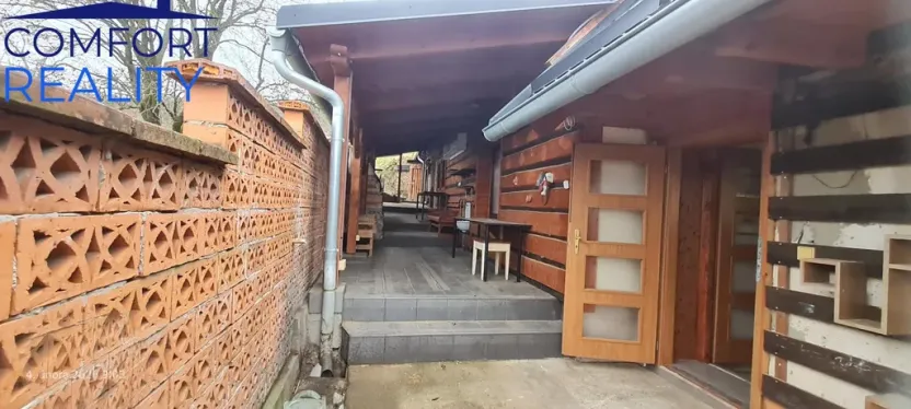 Prodej rodinného domu, Kyjov - Bohuslavice, 120 m2